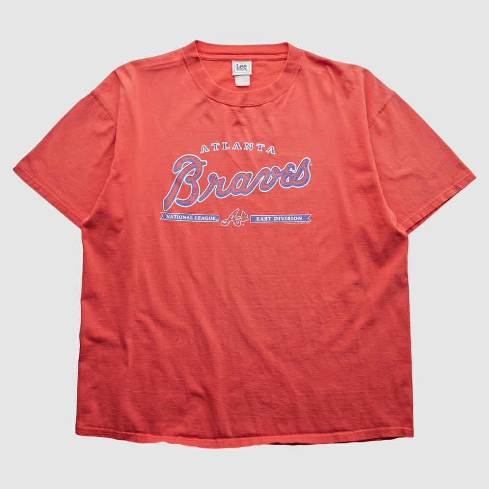 MLB Atlanta Braves Lee Apparel 2000s T-Shirt