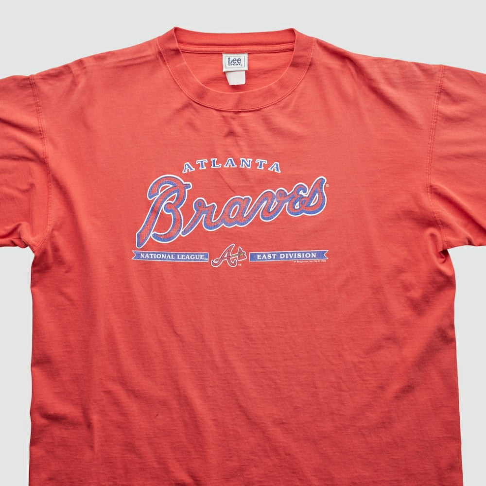 MLB Atlanta Braves Lee Apparel 2000s T-Shirt