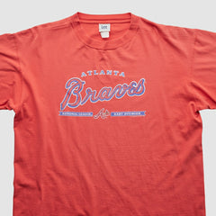 MLB Atlanta Braves Lee Apparel 2000s T-Shirt