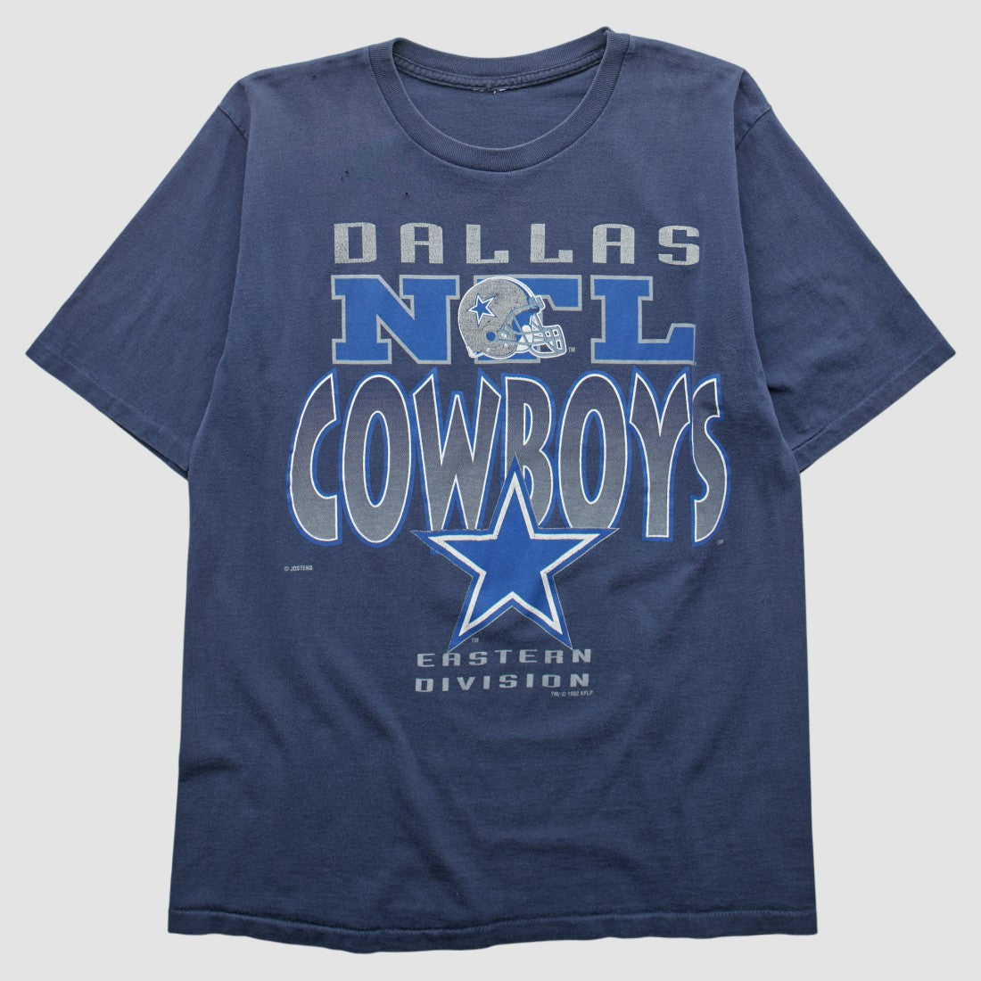 1992 T-Shirt - Dallas Cowboys
