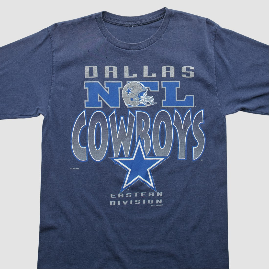 1992 T-Shirt - Dallas Cowboys