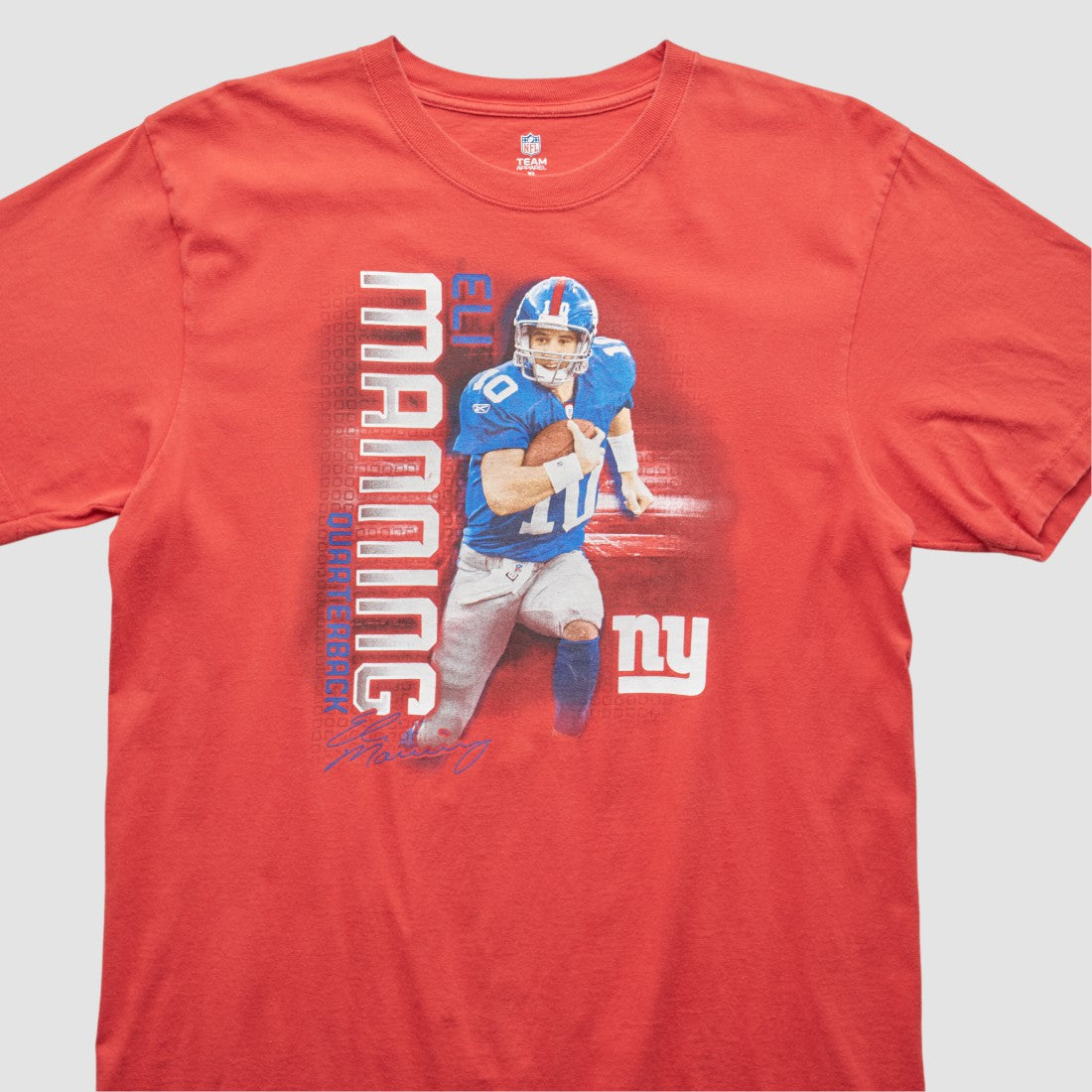 NFL 2010s T-Shirt - New York Giants