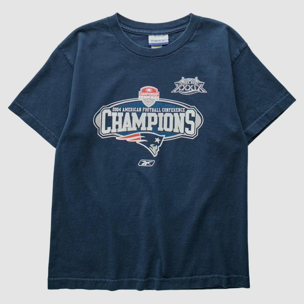 Reebok 2004 T-Shirt - New England Patriots
