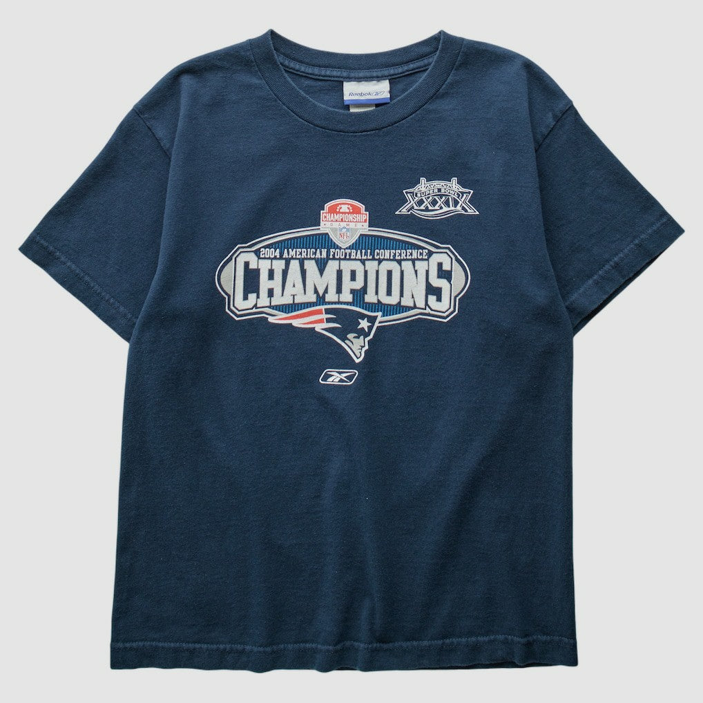 Reebok 2004 T-Shirt - New England Patriots