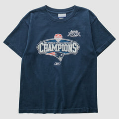 Reebok 2004 T-Shirt - New England Patriots