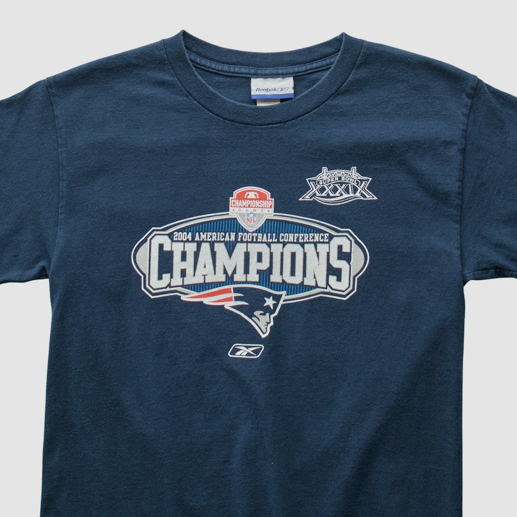 Reebok 2004 T-Shirt - New England Patriots