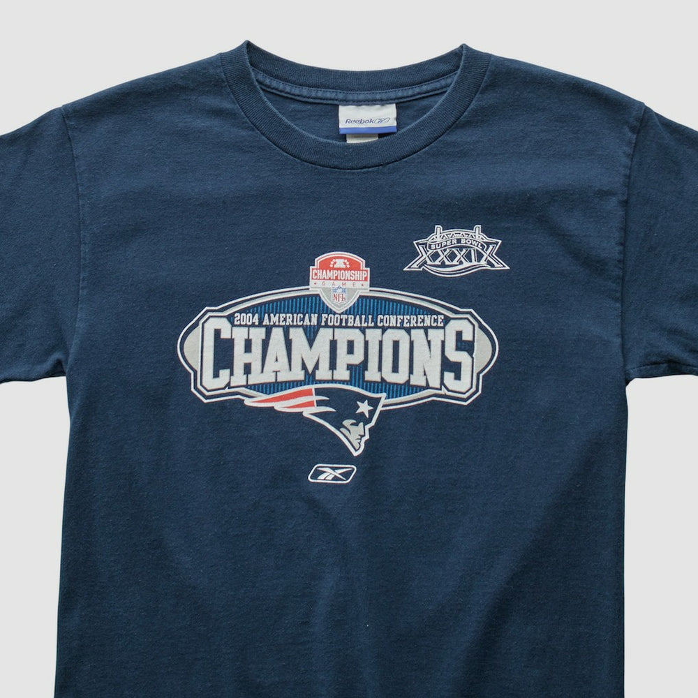 Reebok 2004 T-Shirt - New England Patriots