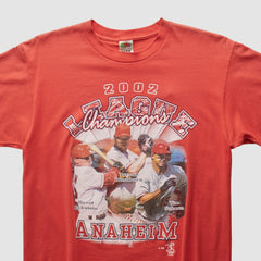 MLB Los Angeles Angels 2002 T-Shirt