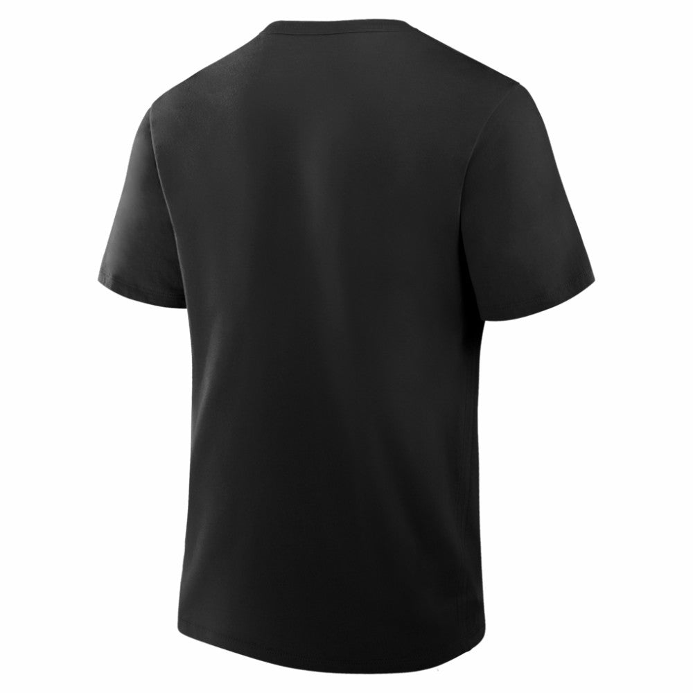 NHL Black Los Angeles Kings Fanatics Legacy T-Shirt