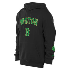 MLB Boston Red Sox New Era 2026 St. Patrick's Day Fleece Hoodie