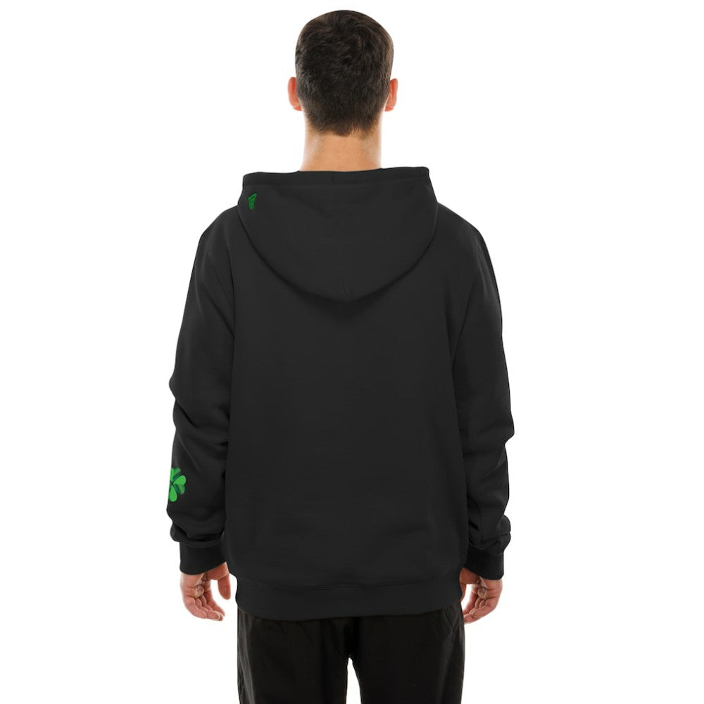 MLB New York Yankees New Era 2026 St. Patrick's Day Fleece Hoodie