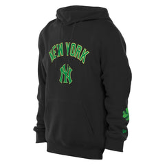 MLB New York Yankees New Era 2026 St. Patrick's Day Fleece Hoodie