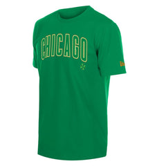 MLB Chicago Cubs New Era 2026 St. Patrick's Day T-Shirt