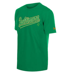 MLB Baltimore Orioles New Era 2026 St. Patrick's Day T-Shirt