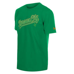 MLB Kansas City Royals New Era 2026 St. Patrick's Day T-Shirt