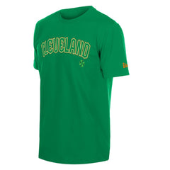 MLB Cleveland Guardians New Era 2026 St. Patrick's Day T-Shirt