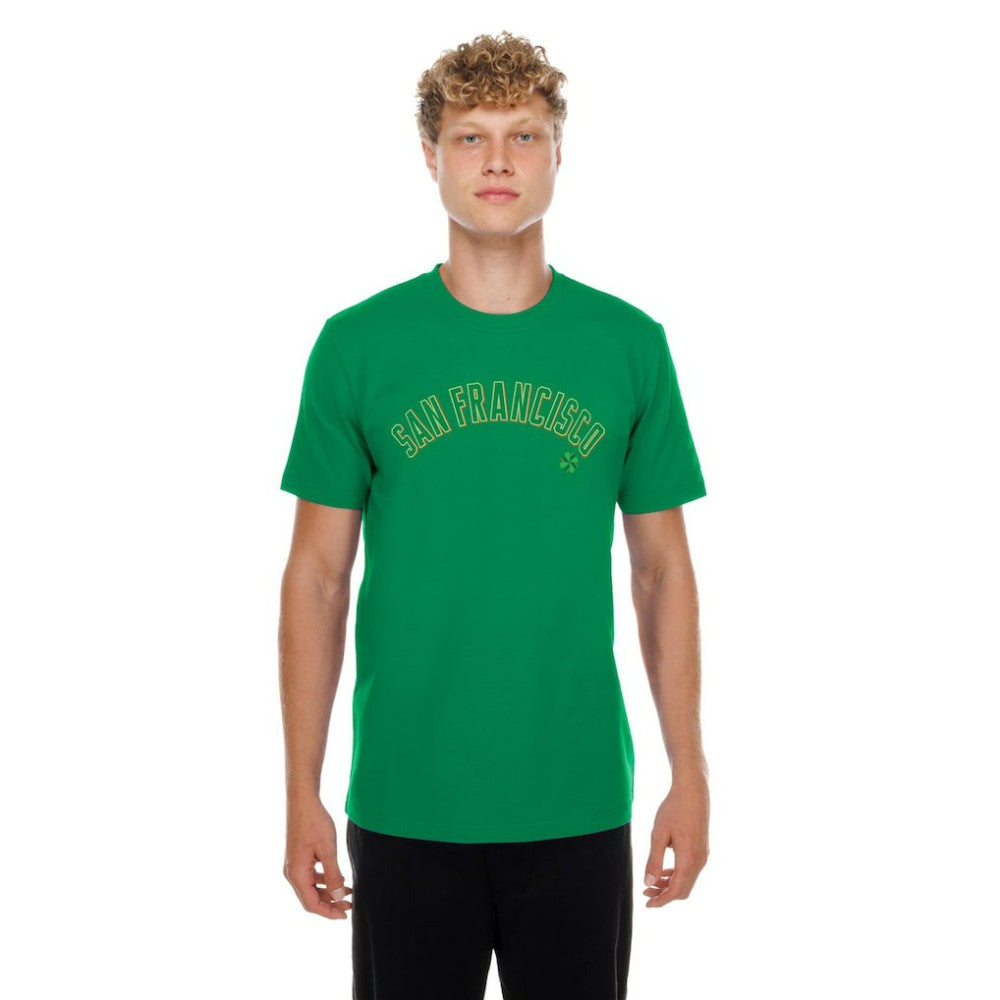 MLB San Francisco Giants New Era 2026 St. Patrick's Day T-Shirt
