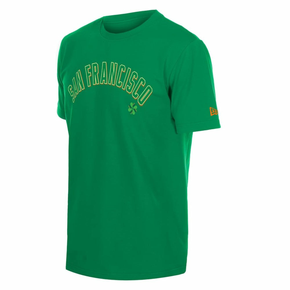 MLB San Francisco Giants New Era 2026 St. Patrick's Day T-Shirt