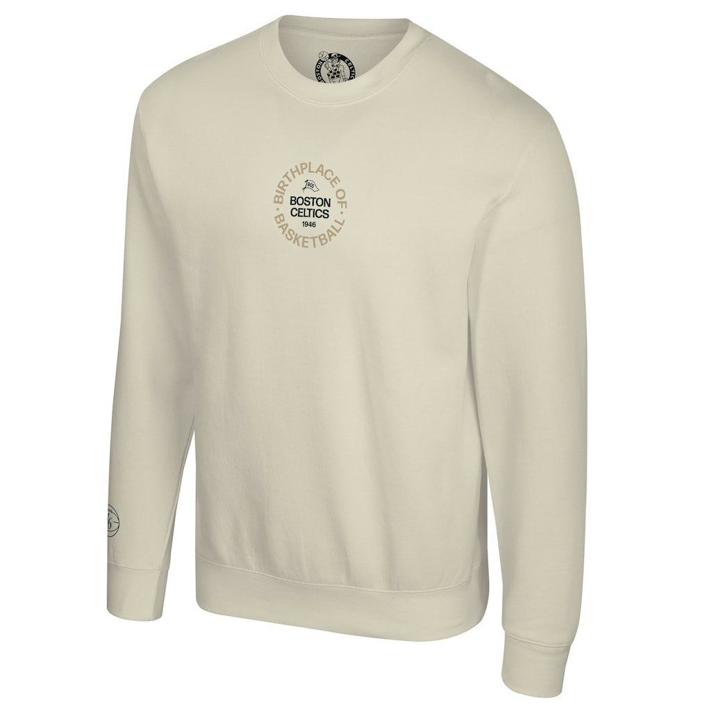 NBA Boston Celtics Stadium Essentials Unisex '46 Reserve Fleece Sweatshirt