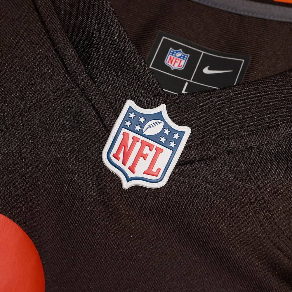 Quinshon Judkins  Alpha Dawg Game Jersey - Cleveland Browns