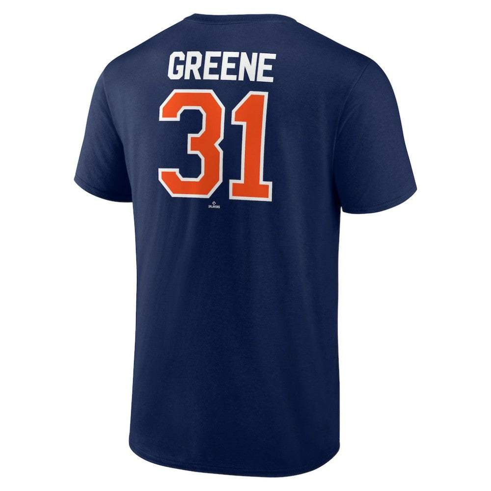 MLB Riley Greene Detroit Tigers Winning Streak Name & Number T-Shirt