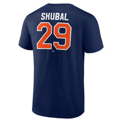 MLB Tarik Skubal Detroit Tigers Winning Streak Name & Number T-Shirt