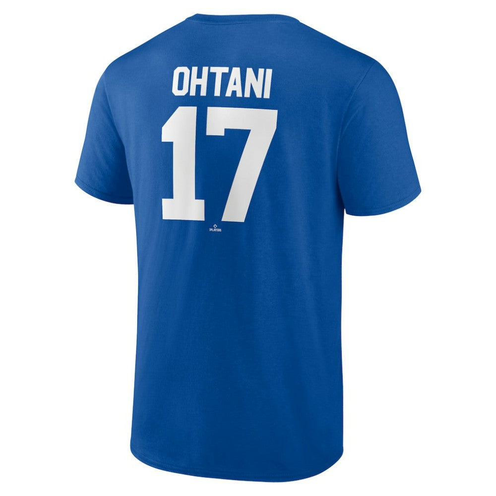 MLB Shohei Ohtani Los Angeles Dodgers Winning Streak Name & Number T-Shirt