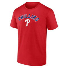 MLB Kyle Schwarber Philadelphia Phillies Winning Streak Name & Number T-Shirt
