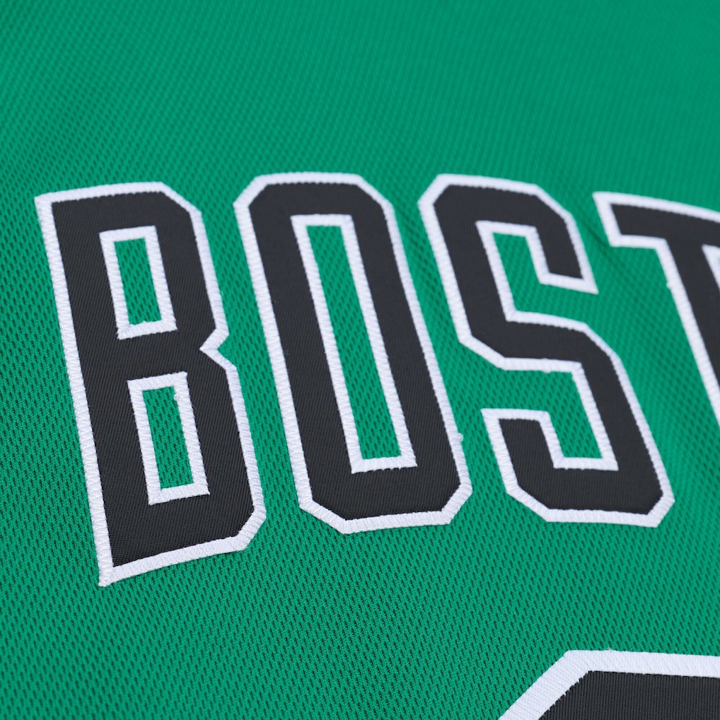 NBA Rajon Rondo Boston Celtics 2007-08 Hardwood Classics Authentic Jersey