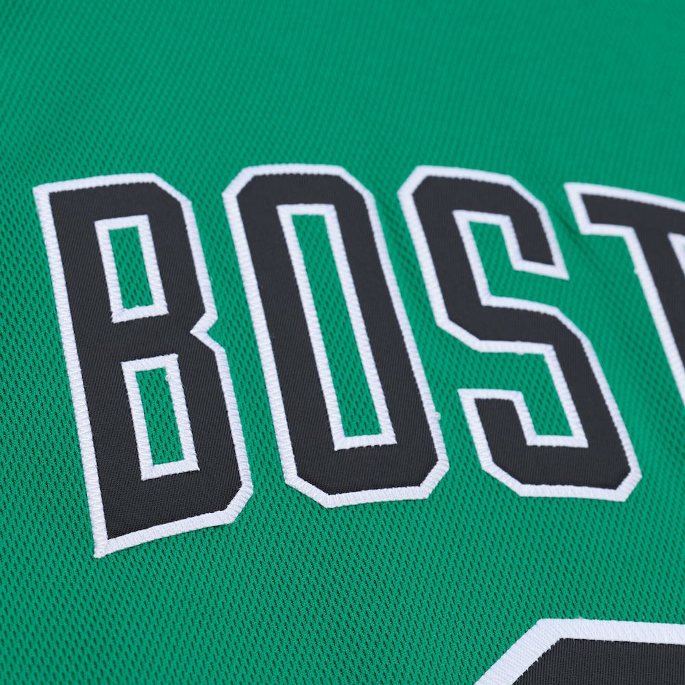 NBA Rajon Rondo Boston Celtics 2007-08 Hardwood Classics Authentic Jersey