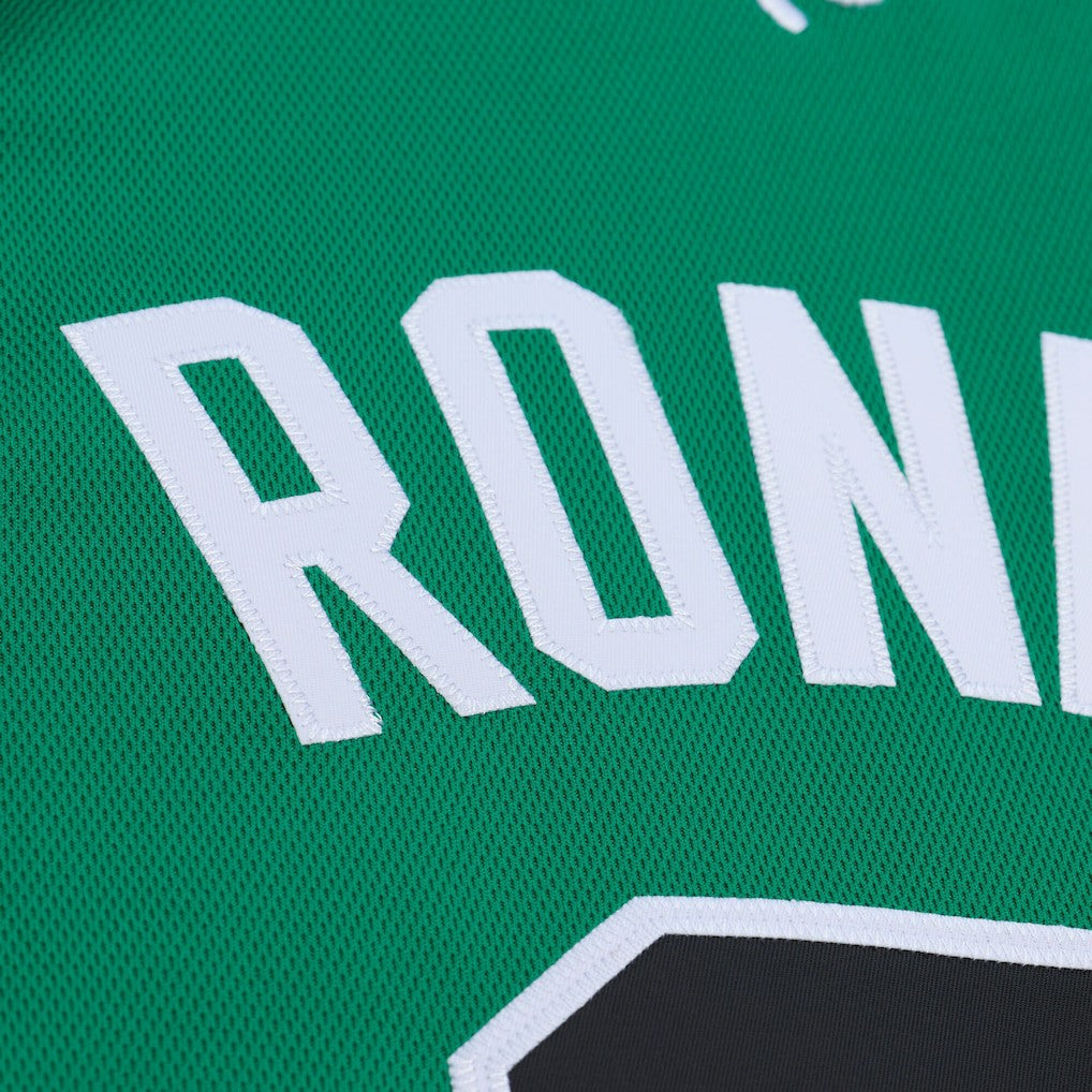 NBA Rajon Rondo Boston Celtics 2007-08 Hardwood Classics Authentic Jersey