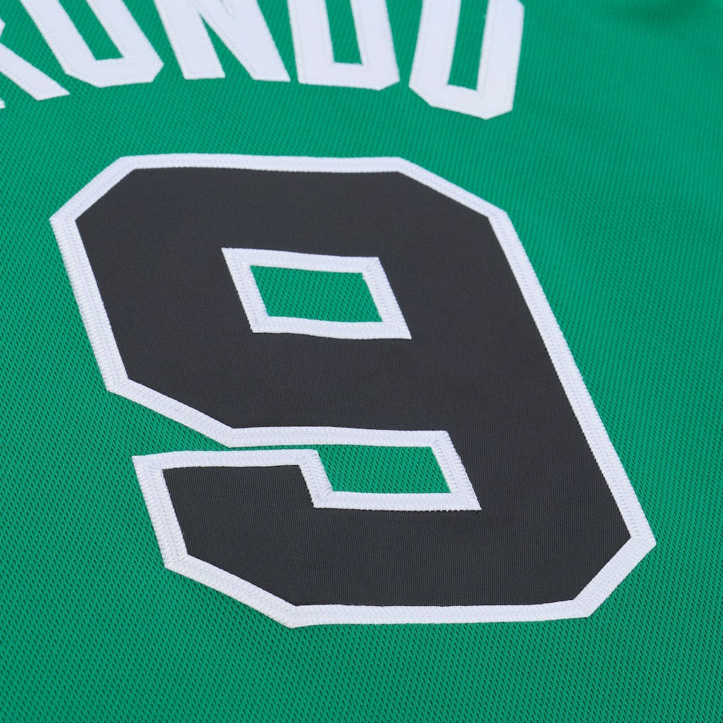 NBA Rajon Rondo Boston Celtics 2007-08 Hardwood Classics Authentic Jersey