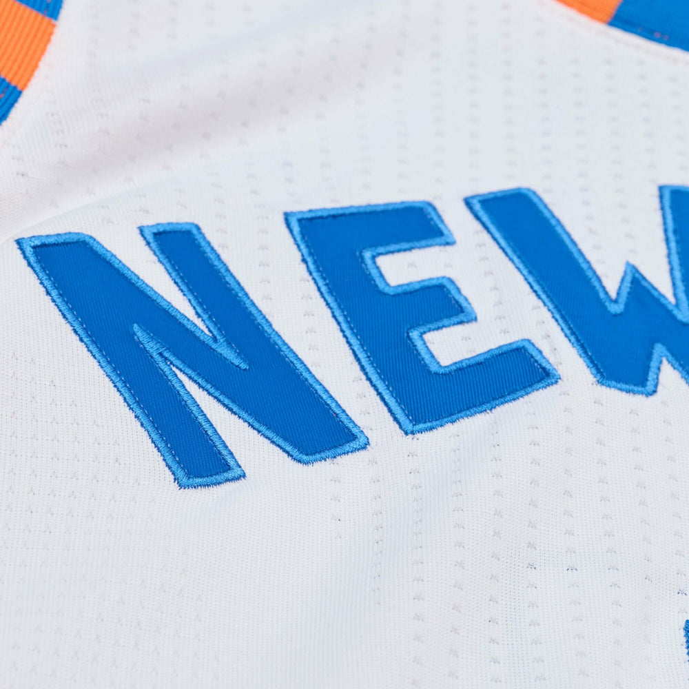 NBA Carmelo Anthony New York Knicks 2015-16 Hardwood Classics Authentic Jersey