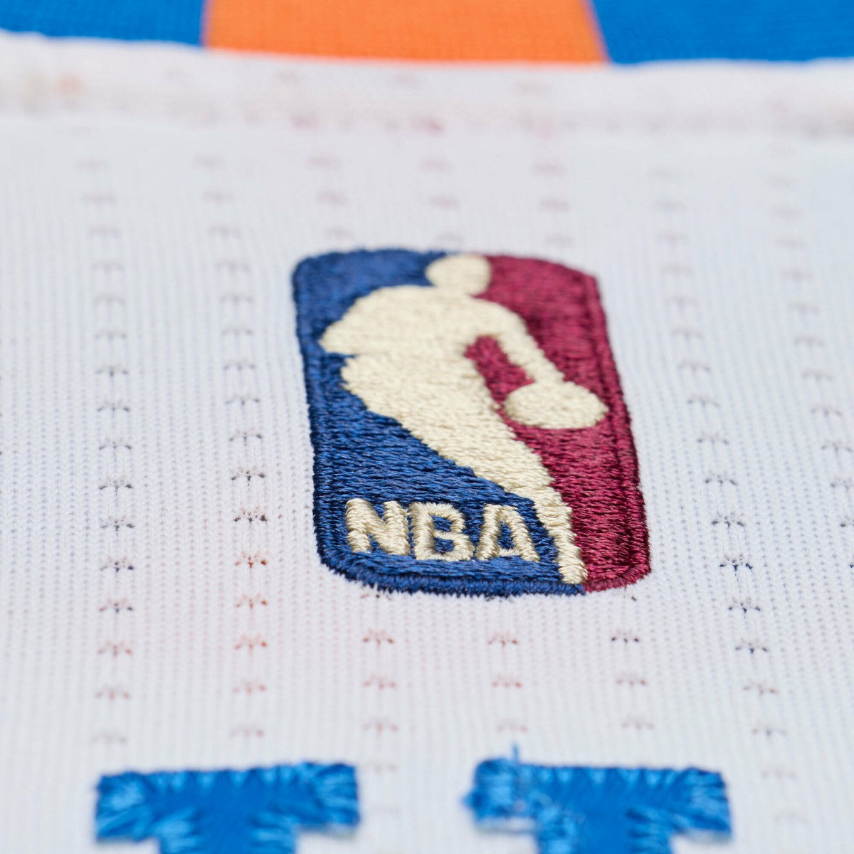 NBA Carmelo Anthony New York Knicks 2015-16 Hardwood Classics Authentic Jersey
