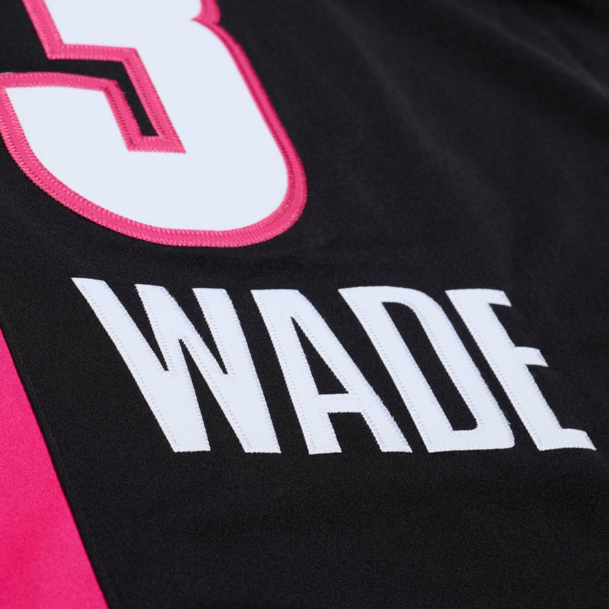 NBA Dwyane Wade Miami Heat 2005-06 Hardwood Classics Authentic Jersey