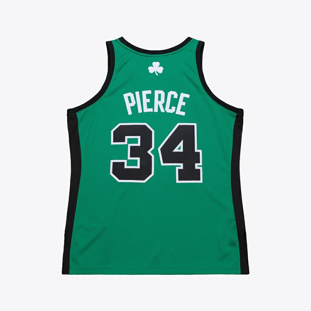 NBA Paul Pierce Boston Celtics 2007-08 Hardwood Classics Authentic Jersey