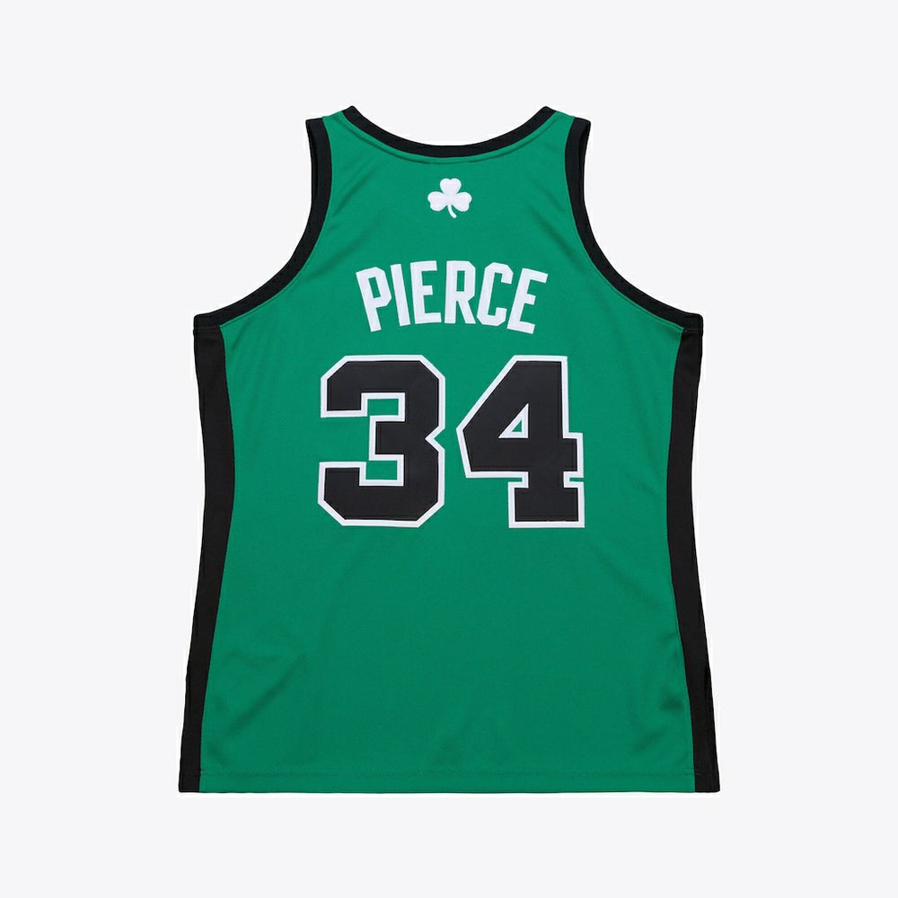 NBA Paul Pierce Boston Celtics 2007-08 Hardwood Classics Authentic Jersey