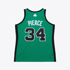 NBA Paul Pierce Boston Celtics 2007-08 Hardwood Classics Authentic Jersey