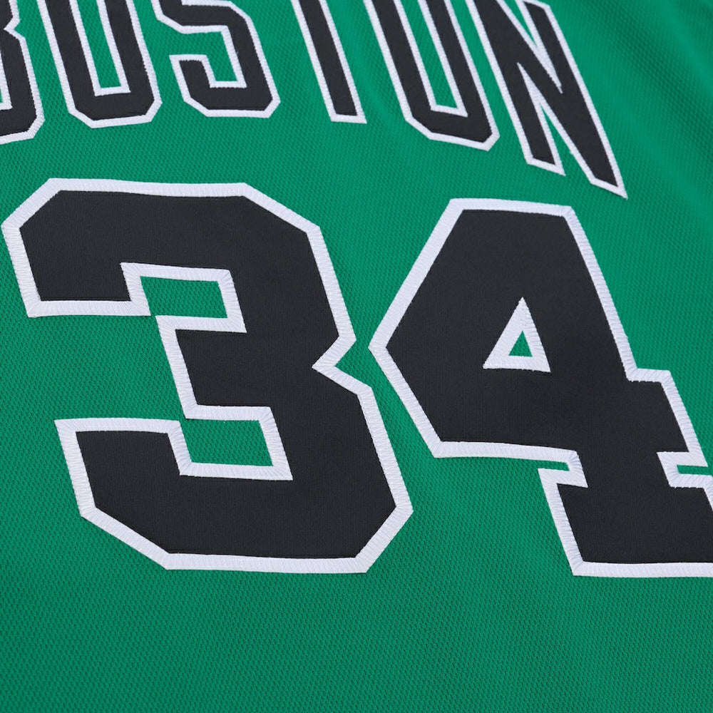 NBA Paul Pierce Boston Celtics 2007-08 Hardwood Classics Authentic Jersey