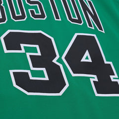 NBA Paul Pierce Boston Celtics 2007-08 Hardwood Classics Authentic Jersey