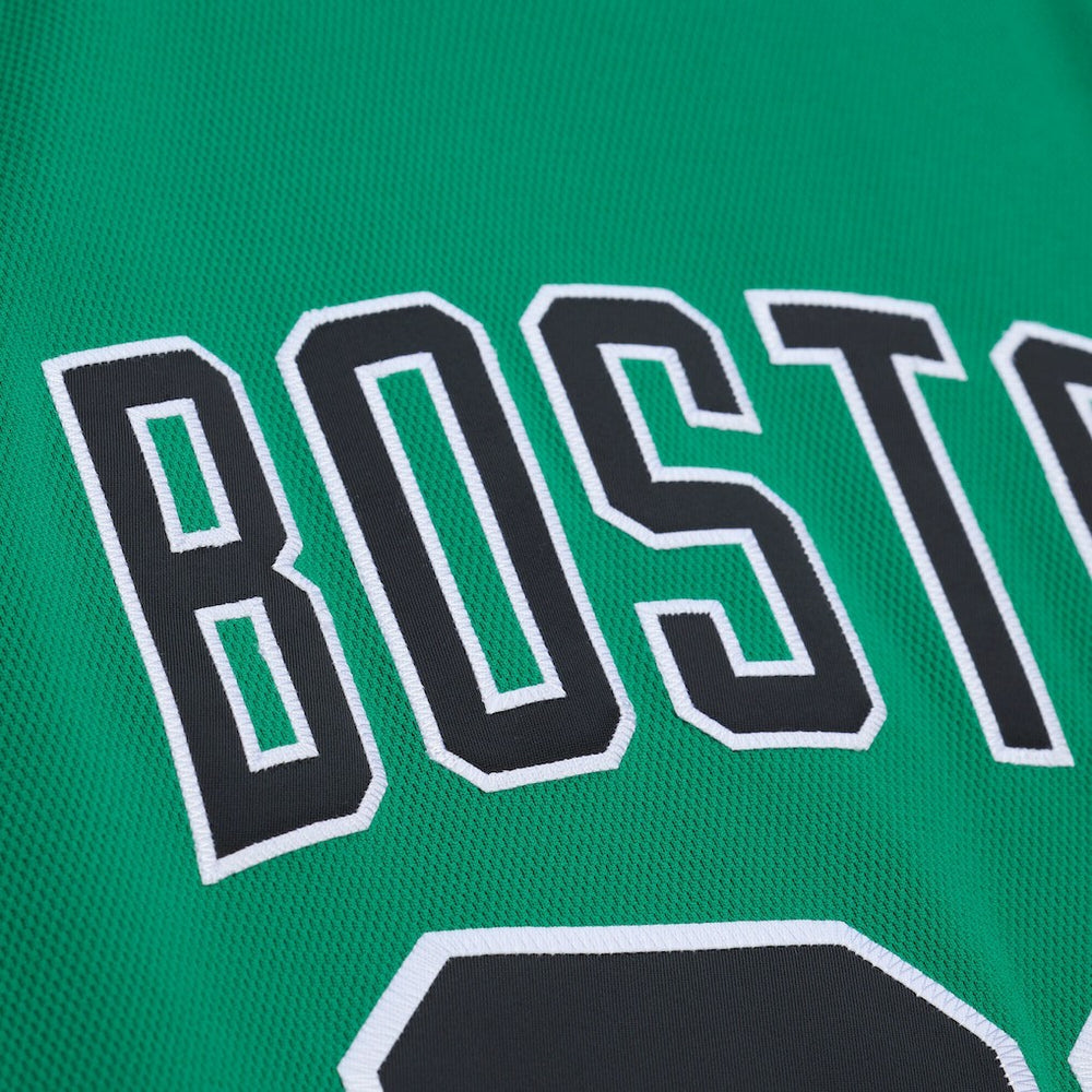 NBA Ray Allen Boston Celtics 2007-08 Hardwood Classics Authentic Jersey