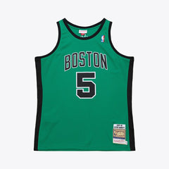 NBA Kevin Garnett Boston Celtics 2007-08 Hardwood Classics Authentic Jersey