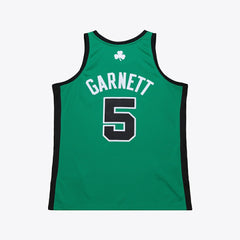 NBA Kevin Garnett Boston Celtics 2007-08 Hardwood Classics Authentic Jersey