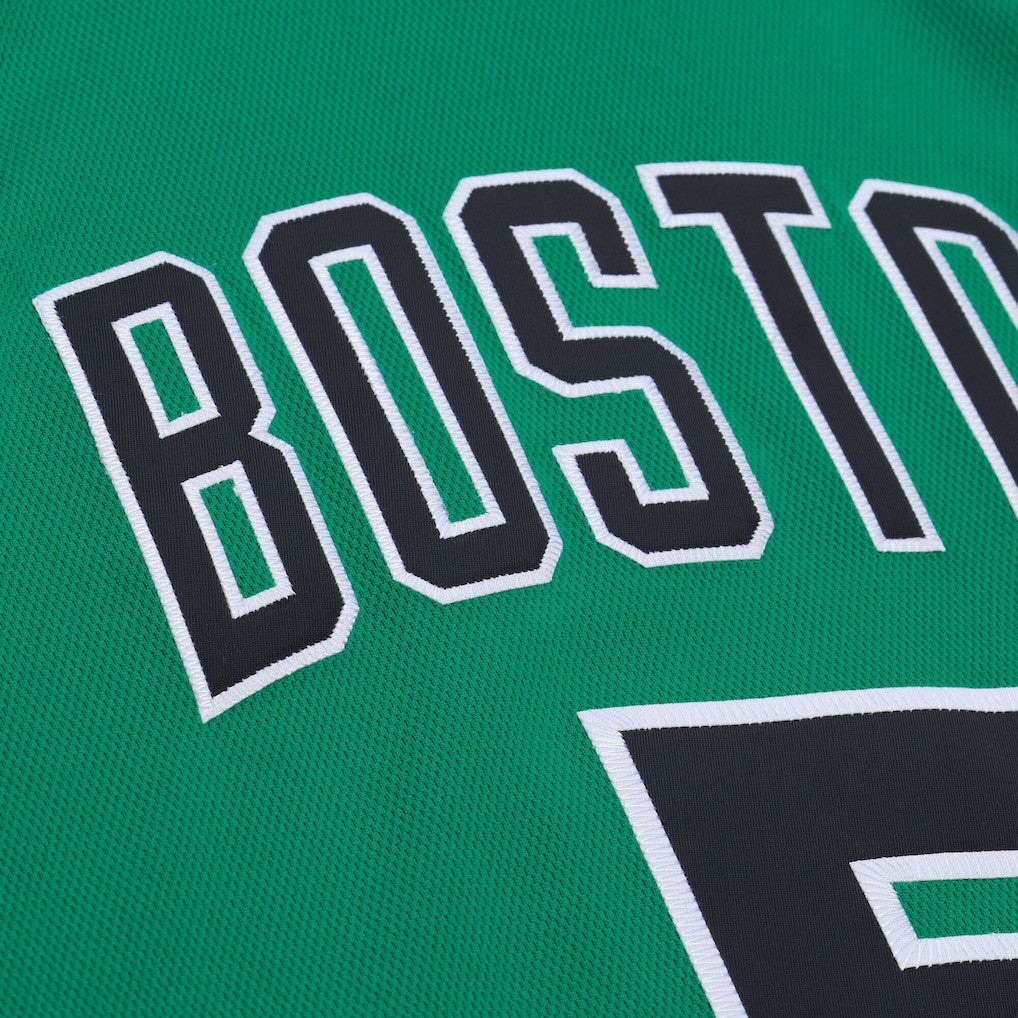 NBA Kevin Garnett Boston Celtics 2007-08 Hardwood Classics Authentic Jersey