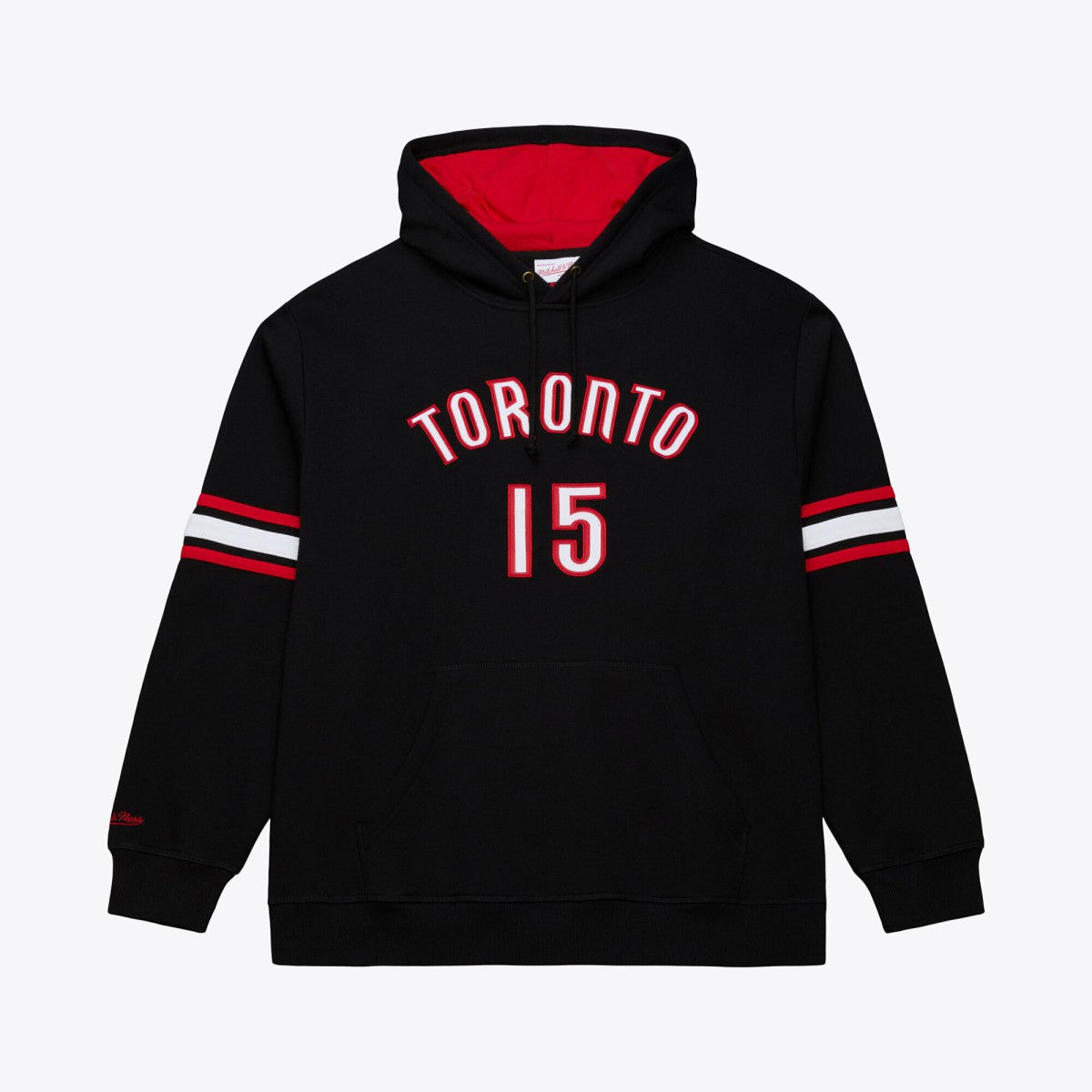 NBA Vince Carter Toronto Raptors Name & Number Hoodie