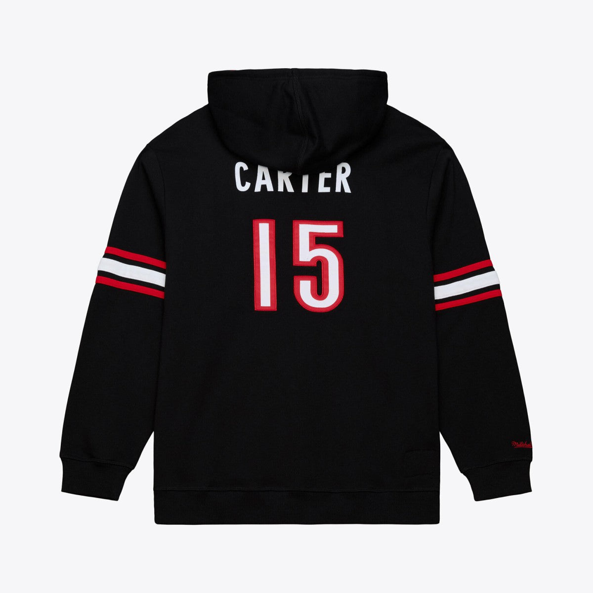 NBA Vince Carter Toronto Raptors Name & Number Hoodie