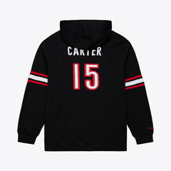 NBA Vince Carter Toronto Raptors Name & Number Hoodie