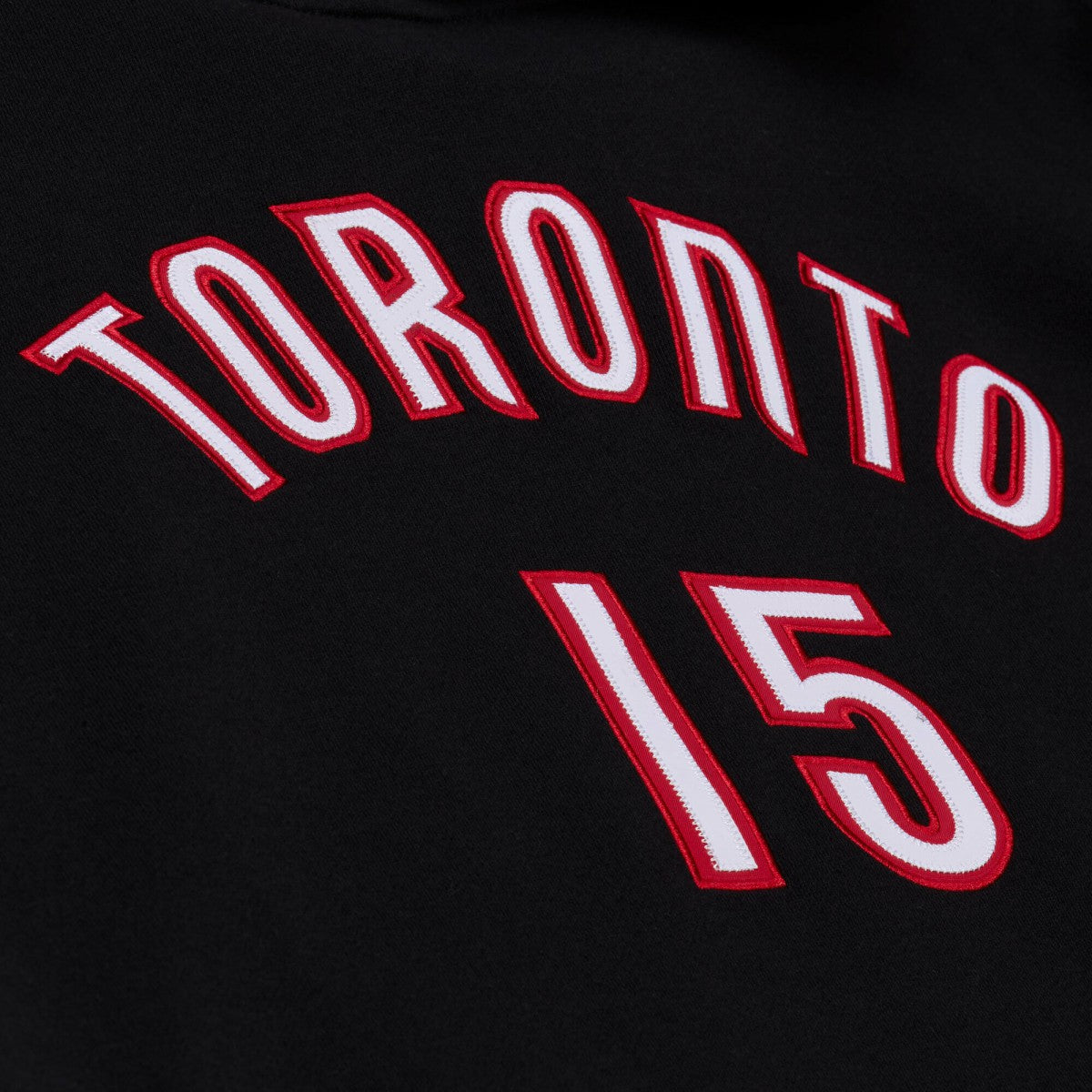 NBA Vince Carter Toronto Raptors Name & Number Hoodie
