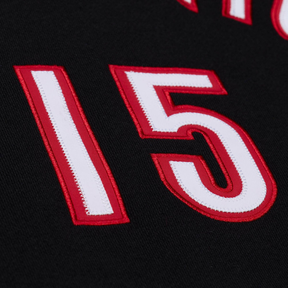 NBA Vince Carter Toronto Raptors Name & Number Hoodie