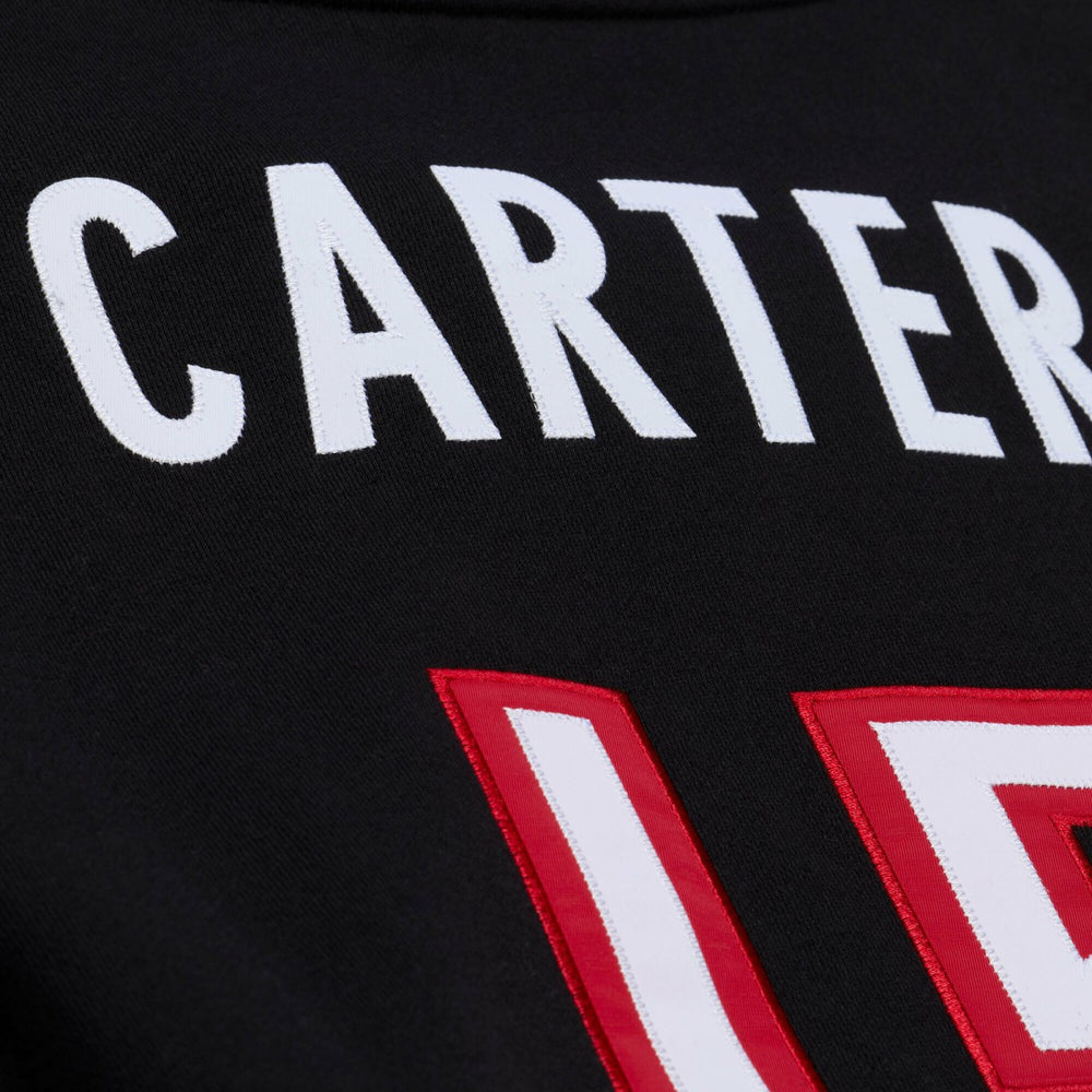 NBA Vince Carter Toronto Raptors Name & Number Hoodie